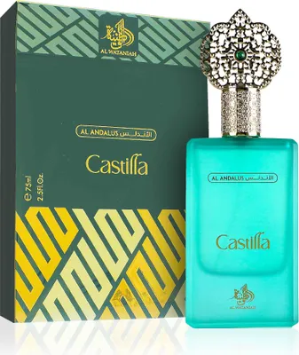 Immagine prodotto di Al Wataniah Castilla eau de parfum unisex 75 ml