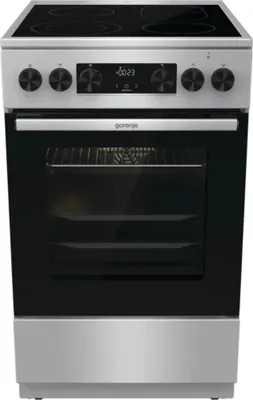 Produktbild von Herd mit Glaskeramikkochfeld Gorenje GECS5C70XA