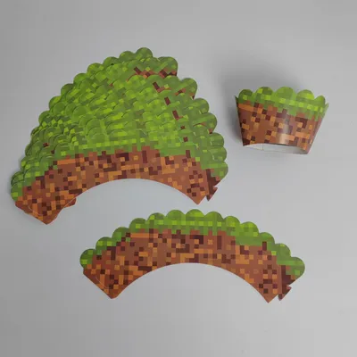 Obrázok produktu pre 24 kusov papierových ozdôb na cupcakes, dekorácie na muffiny