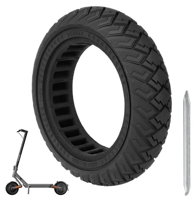 Immagine prodotto di Solidchoice - Pneumatici di ricambio per scooter elettrico Xiaomi 4 Ultra