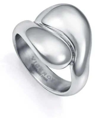 Produktbild von Modischer Stahlring fü r Damen Air 14208A01 - Schaltung: 57 mm