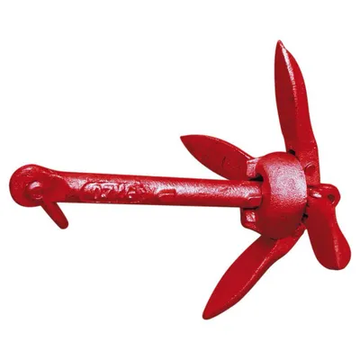Immagine prodotto di Epsealon Grapnel Red 750 gr