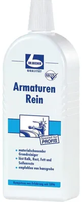 Produktbild von "Dr. Becher" Armaturen Rein 500 ml