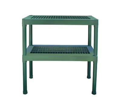 Obrázok produktu pre Presadzovací stolík RION 80 x 40 x 85 cm zelený