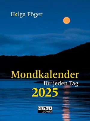 Immagine prodotto di Mondkalender für jeden Tag 2025