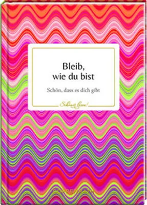 Obrázek produktu pro Bleib, wie du bist