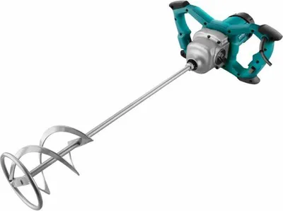 Produktbild von Extol Industrial 8790600 Stavebná miešačka, dvojrýchlostná, 1800 W