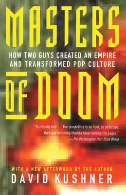 Produktbild von Masters of Doom