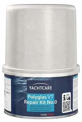 Produktbild von YACHTCARE Polyglas VT Repair Kit No.0 - 250 g