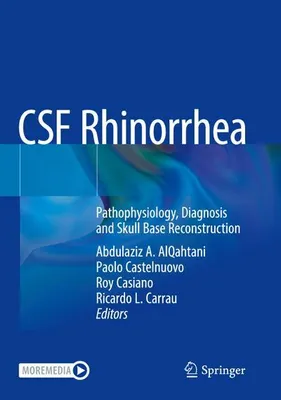 Produktbild von CSF Rhinorrhea
