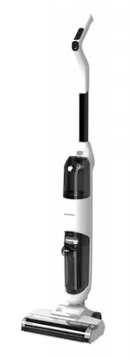 Obrázek produktu pro Heinner HSVC-M18WH3in1, Tyčový vysavač, Bezsáčkové, Bílá, 0,6 l, 0,4 l, Suché a mokré
