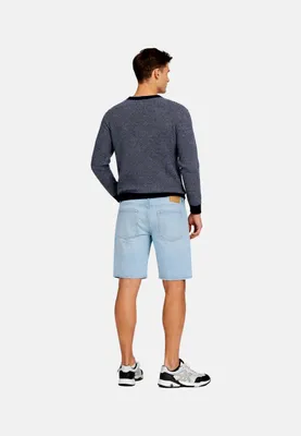 Produktbild von Only & Sons Jeansshorts Edge LB 3662 DOT kurze Jeanshose