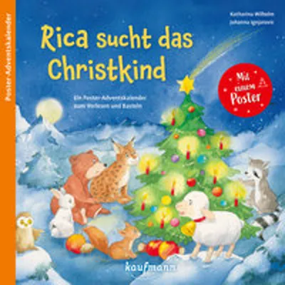 Obrázok produktu pre Rica sucht das Christkind