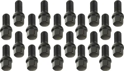 Produktbild von 20x RIDEX Radschraube 26mm SW17 passend für MERCEDES-BENZ C-Klasse Limousine (W204) 2070W0068
