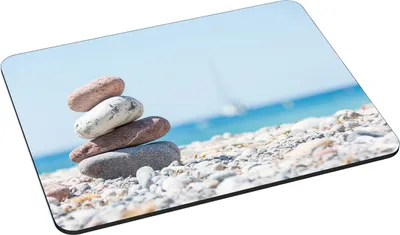 Produktbild von PEDEA Gaming Office Mauspad L stacked stones