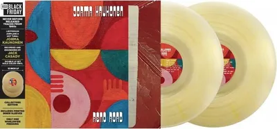 Immagine prodotto di (BF24) Jorma Kaukonen - Reno Road (VINILE DOPPIO ORO LIMITATO)