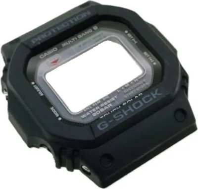 Produktbild von Casio G-Shock Gehäuse Resin CASE/CENTER ASSY GW-M5610U-1B
