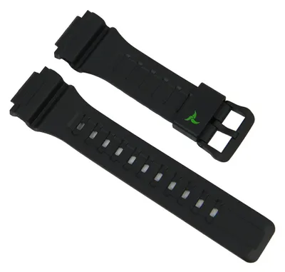 Immagine prodotto di Cinturino Casio in resina nero per STL-S100H 10462707