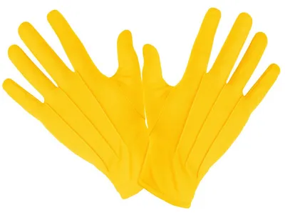 Produktbild von Handschuhe gelb