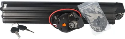 Immagine prodotto di Batteria per e-bike Maratron Semi-Intube ZZ374 - 36V 11,6Ah (418Wh) - per es. Telefunken Aufsteiger, Zündapp Z810 - REENTION EEL-MINI 40 - Semi-Integrata (Semi-InFrame, Semi-InTube)