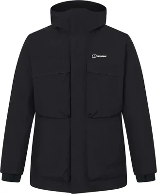 Image de Parka en duvet Fernly Gore-Tex pour homme - Berghaus, couleur : BP6-BLACK/BLACK, taille : UK M // DE 50