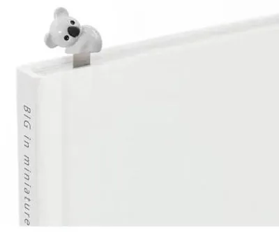 Produktbild von Metalmorphose Lesezeichen aus Metall 3d Koala