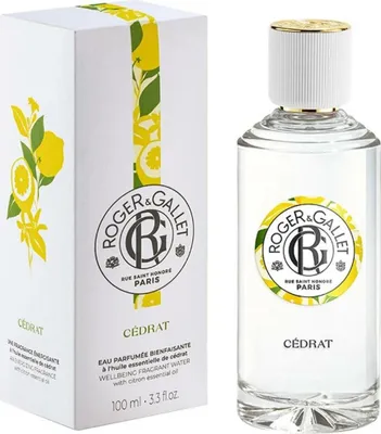 Imagen del producto de Difusor aromático "Cédrat" para bienestar, 100 ml