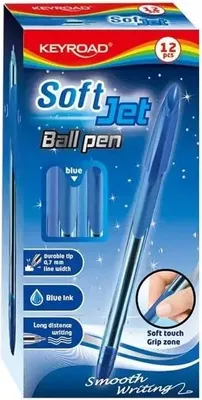 Immagine prodotto di Penna a sfera 0,7 mm blu (12 pezzi)