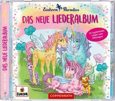 Produktbild von Das neue Liederalbum