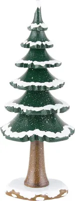 Immagine prodotto di Hubrig arte popolare 'Inverno bambini albero d'inverno grande 19 cm'