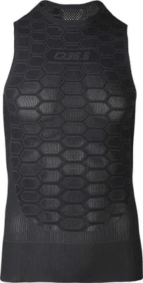 Produktbild von Q36.5 Ärmelloses Baselayer Grau 2XS-XS Mann Grau 2XS-XS