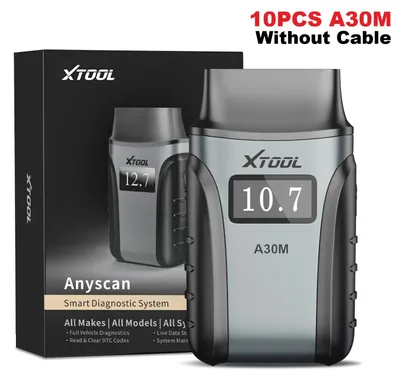 Produktbild von OBD2-Scanner – Werkzeug zur Fahrzeugdiagnose – Fehlercode-Auslesegerät – Bluetooth-Adapter – Autodiagnose-Scanner
