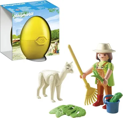 Produktbild von PLAYMOBIL Other 04944, 3 Jahr(e), Mehrfarbig, Kunststoff