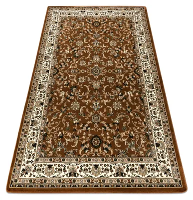 Imagen del producto de Alfombra ROYAL ADR modelo 1745  marrón 250x350 cm