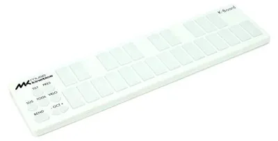 Immagine prodotto di Controller MIDI Muse Kinetics K-Board Snow