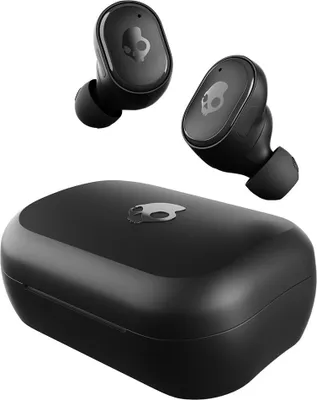 Image de SKULLCANDY Écouteurs intra-auriculaires sans fil Grind True Noir