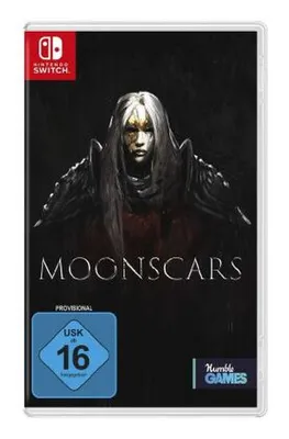 Produktbild von Moonscars  SWITCH