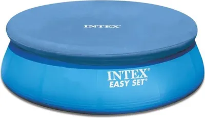 Obrázek produktu pro Krycí plachta na bazén Prolenta Premium Intex kulatá 457 cm