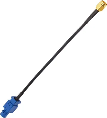 Produktbild von H70 GPS Antenne Kabel Adapter Fakra auf SMA Stecker passend für VW Skoda Audi