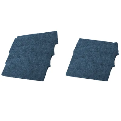 Zdjęcie produktu dla magnetoplan 1229301 Wymienny filc do gumki do tablic magnetycznych