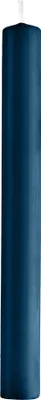 Produktbild von Stabkerzen Petrol Blau 250 x Ø 30 mm, 12 Stück