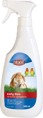 Obrázok produktu pre Trixie Käfig-Rein für Vogel- und Kleintierkäfige - 500 ml