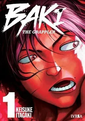 Produktbild von Baki the grappler 01