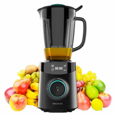 Immagine prodotto di Cecotec Power Black Titanium 1800 Advance 1,8 L mixer a colonna da 1800 W