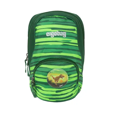 Produktbild von Ergobag Ease Mini Dschungel Kindergartenrucksack