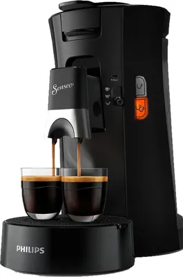Produktbild von Philips Senseo CSA230/69 schwarz Kapselmaschine