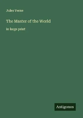 Produktbild von The Master of the World