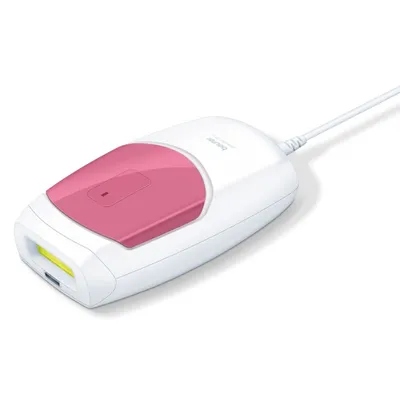 Imagen del producto de Sistema de depilación IPL/láser Beurer IPL 6500 para mujeres, funcionamiento con corriente eléctrica