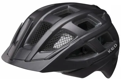 Immagine prodotto di 12104250504 - Casco da bicicletta per bambini Kailu, nero opaco, M