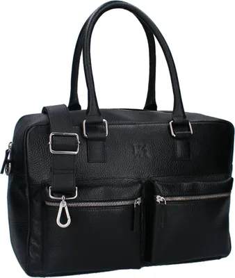 Produktbild von Kidzroom Wickeltasche Leder – Große Baby-Tasche mit Wickelunterlage & viel Stauraum